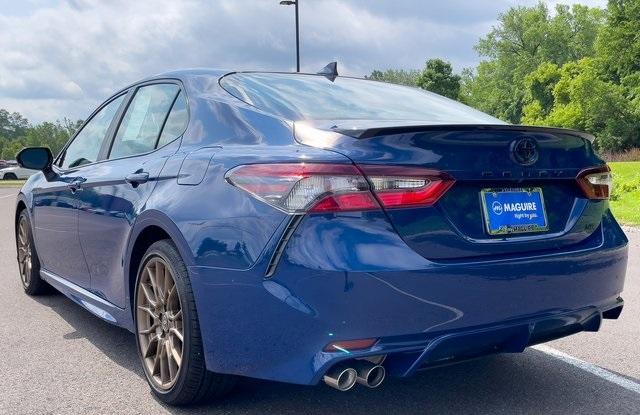 used 2024 Toyota Camry Hybrid car, priced at $33,999