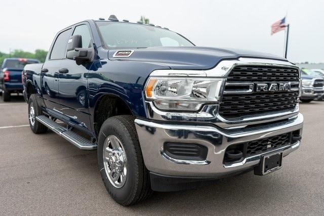 new 2024 Ram 3500 car, priced at $53,999