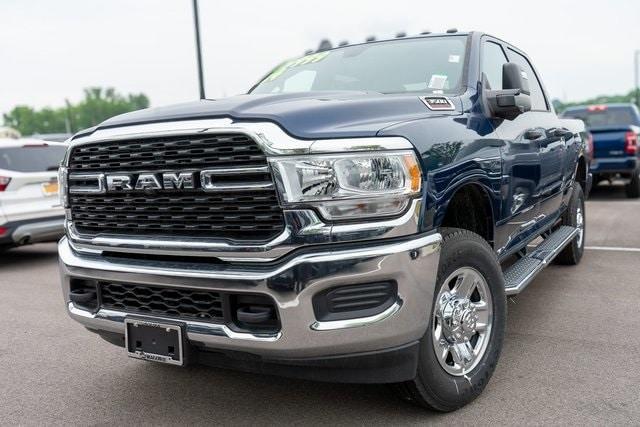 new 2024 Ram 3500 car, priced at $53,999