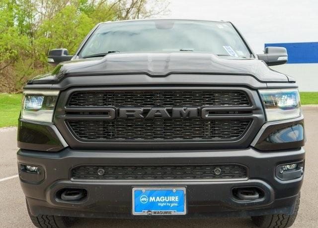 used 2022 Ram 1500 car, priced at $38,999