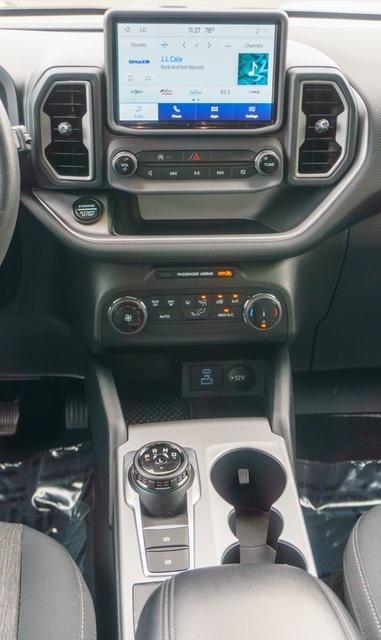 used 2022 Ford Bronco Sport car, priced at $24,999