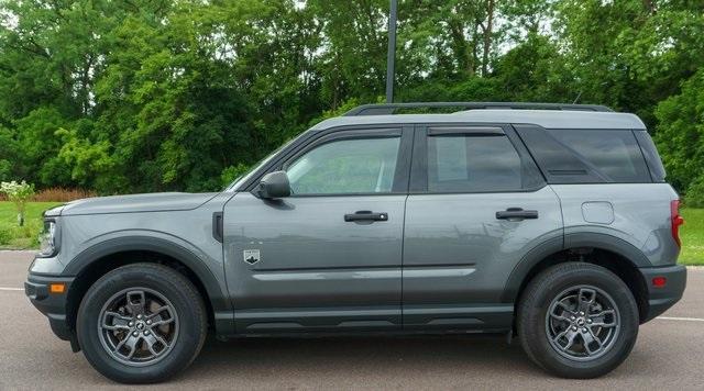used 2022 Ford Bronco Sport car, priced at $24,999