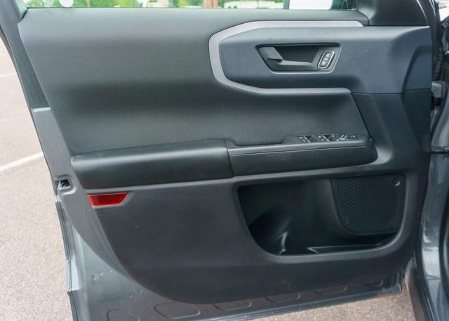 used 2022 Ford Bronco Sport car, priced at $24,999