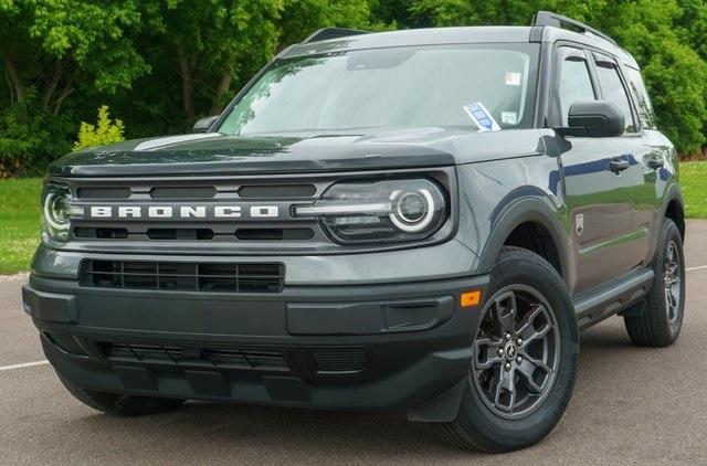 used 2022 Ford Bronco Sport car, priced at $24,999