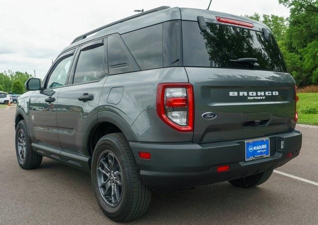 used 2022 Ford Bronco Sport car, priced at $24,999