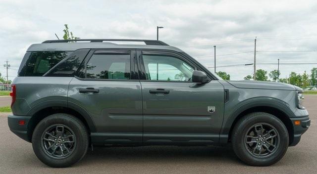 used 2022 Ford Bronco Sport car, priced at $24,999