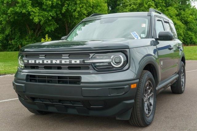 used 2022 Ford Bronco Sport car, priced at $24,999
