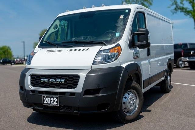 used 2022 Ram ProMaster 1500 car, priced at $39,499