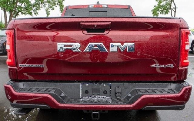 new 2025 Ram 1500 car, priced at $48,999