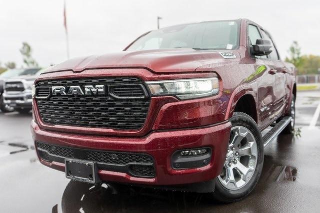 new 2025 Ram 1500 car, priced at $48,999