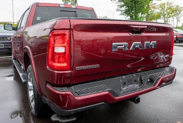 new 2025 Ram 1500 car, priced at $48,999