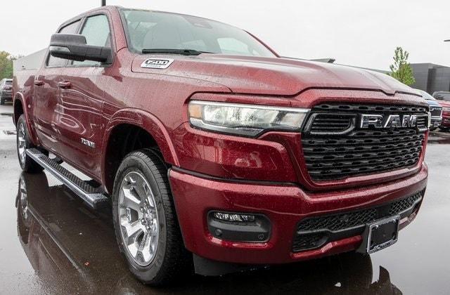 new 2025 Ram 1500 car, priced at $48,999