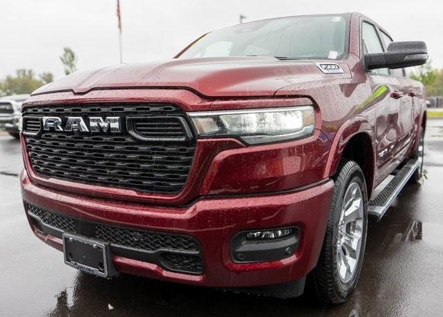 new 2025 Ram 1500 car, priced at $48,999