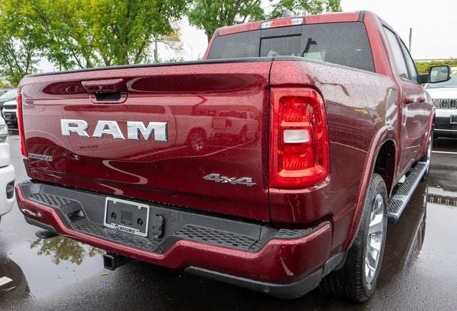 new 2025 Ram 1500 car, priced at $48,999