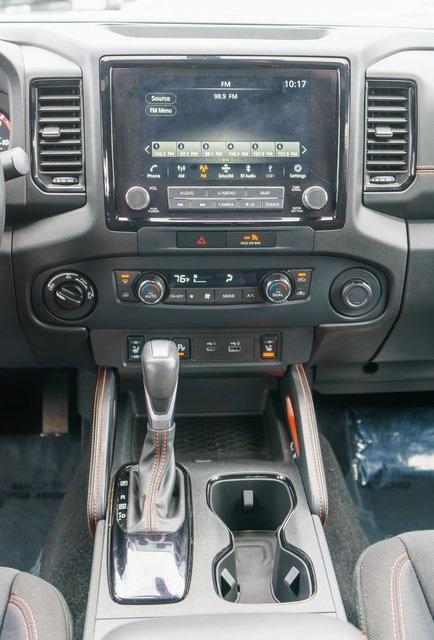 used 2022 Nissan Frontier car, priced at $33,999