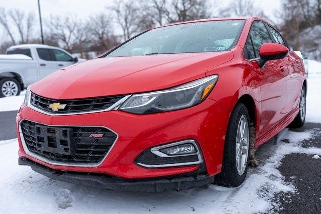 used 2017 Chevrolet Cruze car, priced at $11,000