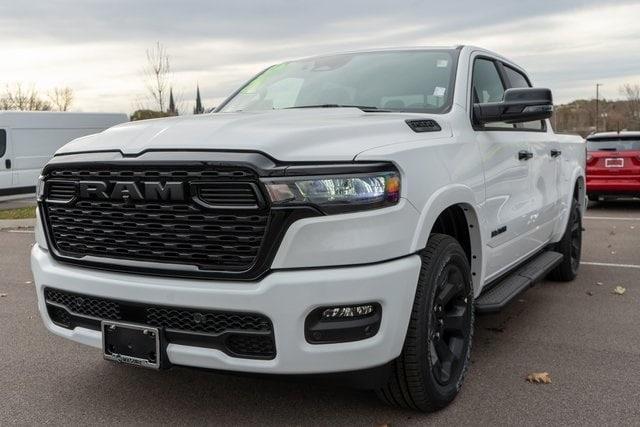 new 2025 Ram 1500 car, priced at $51,697