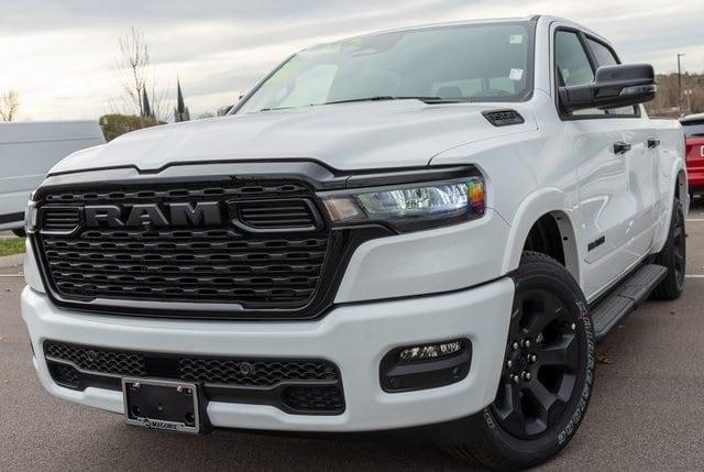 new 2025 Ram 1500 car, priced at $51,697