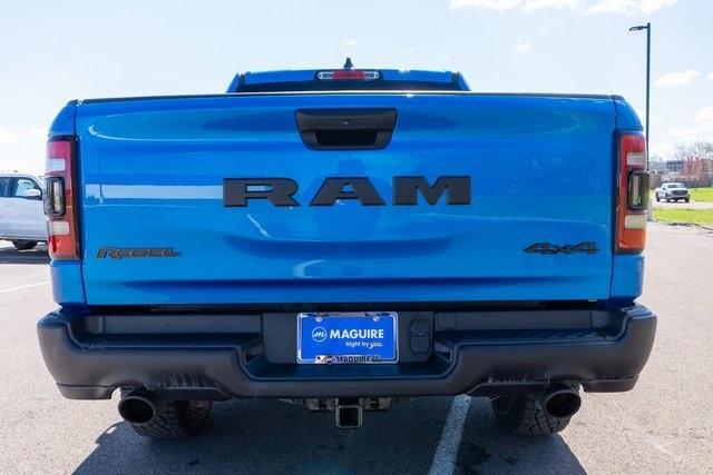 used 2021 Ram 1500 car, priced at $41,499