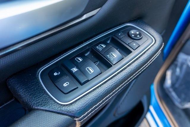 used 2021 Ram 1500 car, priced at $41,499