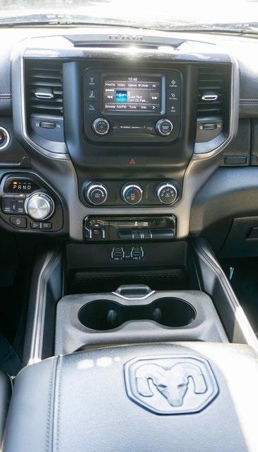 used 2021 Ram 1500 car, priced at $41,499
