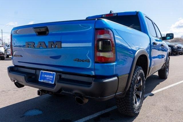 used 2021 Ram 1500 car, priced at $41,499