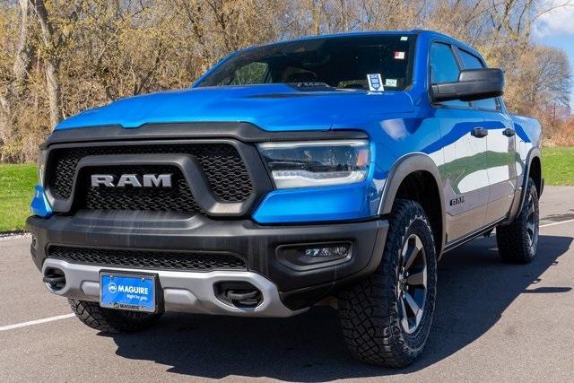used 2021 Ram 1500 car, priced at $41,499