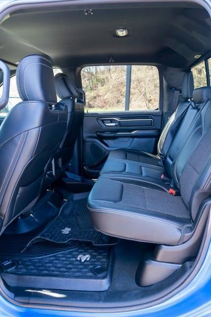 used 2021 Ram 1500 car, priced at $41,499