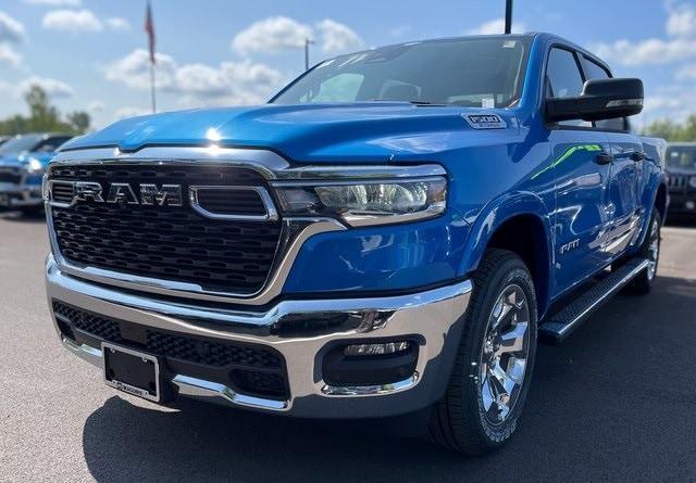 new 2025 Ram 1500 car, priced at $48,780