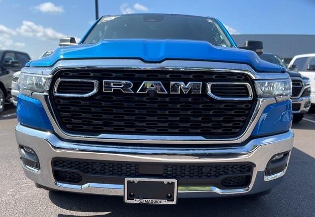 new 2025 Ram 1500 car, priced at $48,780