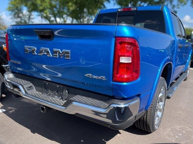 new 2025 Ram 1500 car, priced at $48,780