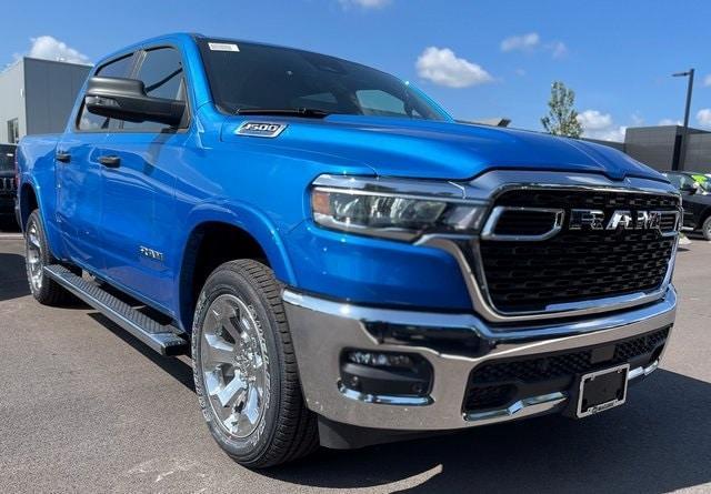 new 2025 Ram 1500 car, priced at $48,780