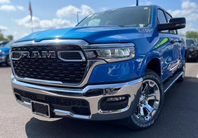 new 2025 Ram 1500 car, priced at $48,780