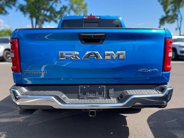 new 2025 Ram 1500 car, priced at $48,780