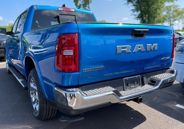 new 2025 Ram 1500 car, priced at $48,780