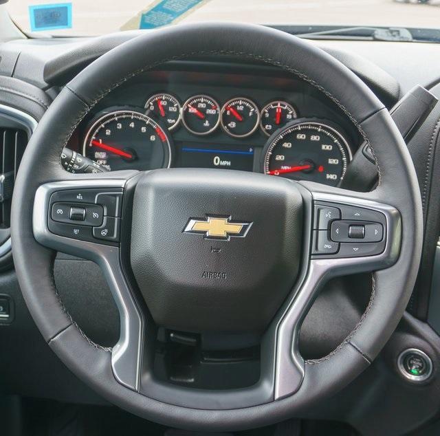 used 2022 Chevrolet Silverado 1500 Limited car, priced at $32,499