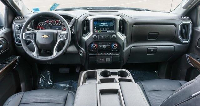 used 2022 Chevrolet Silverado 1500 Limited car, priced at $32,499