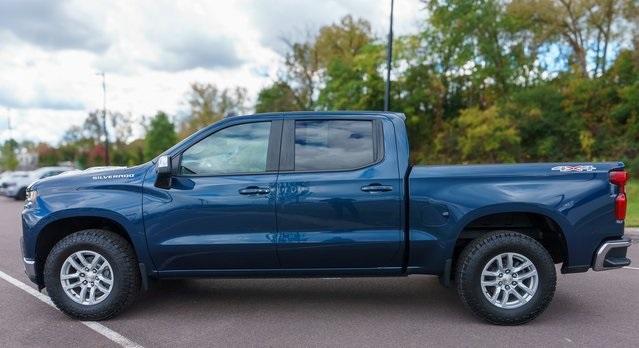 used 2022 Chevrolet Silverado 1500 Limited car, priced at $32,499