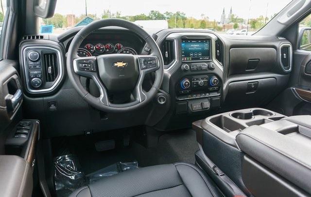 used 2022 Chevrolet Silverado 1500 Limited car, priced at $32,499