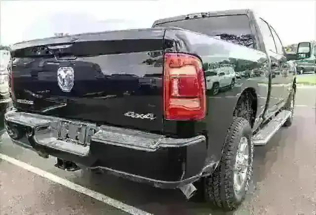 new 2024 Ram 2500 car, priced at $57,499