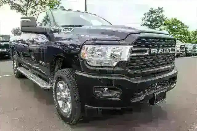 new 2024 Ram 2500 car, priced at $57,499