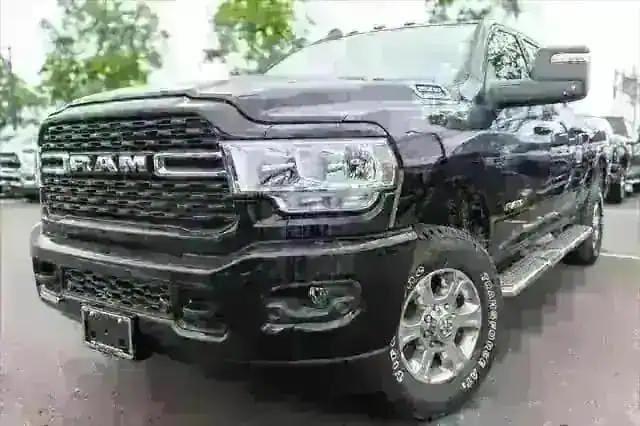 new 2024 Ram 2500 car, priced at $57,499