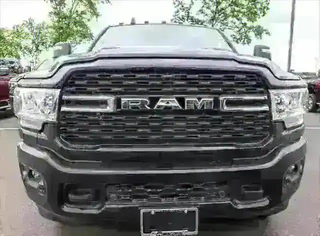 new 2024 Ram 2500 car, priced at $57,499