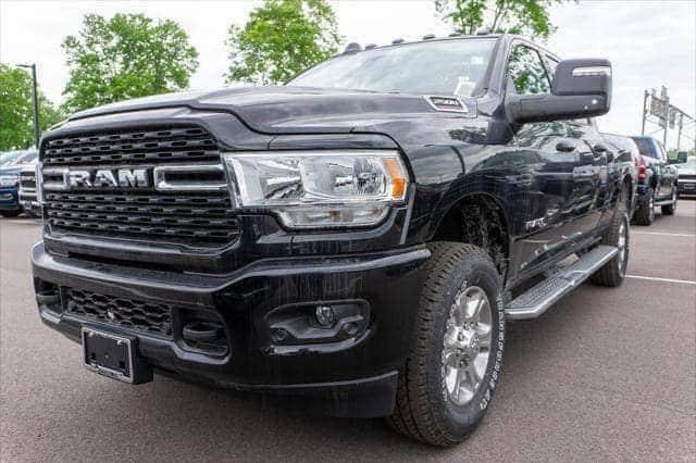 new 2024 Ram 2500 car, priced at $57,499