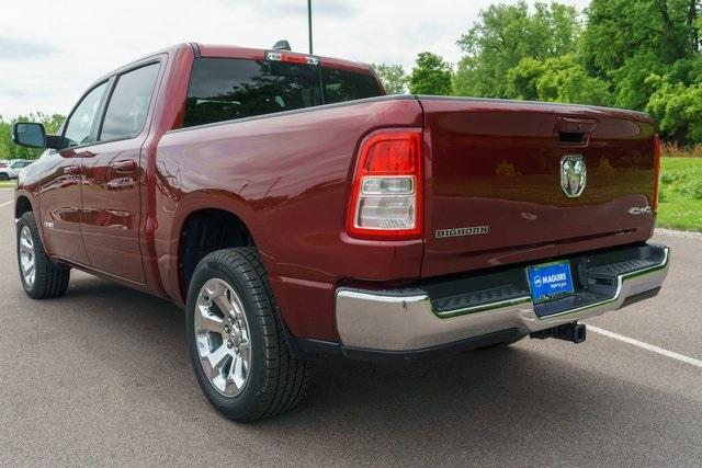 used 2022 Ram 1500 car, priced at $33,499