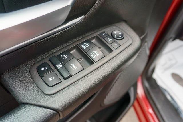used 2022 Ram 1500 car, priced at $33,499