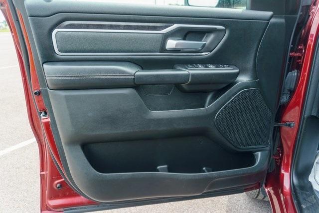 used 2022 Ram 1500 car, priced at $33,499