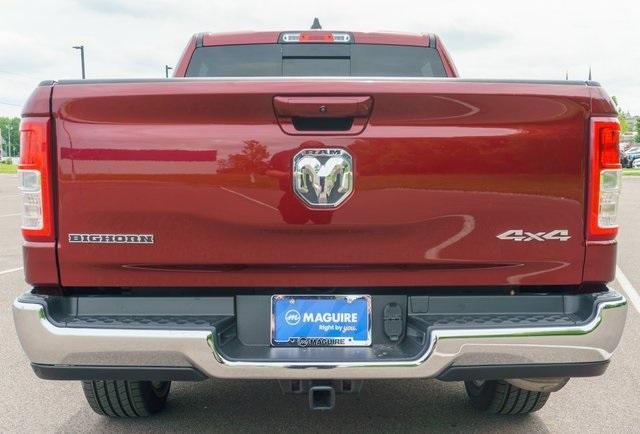 used 2022 Ram 1500 car, priced at $33,499