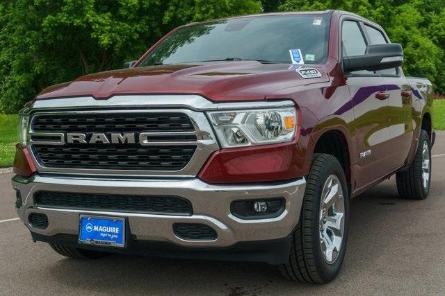 used 2022 Ram 1500 car, priced at $33,499