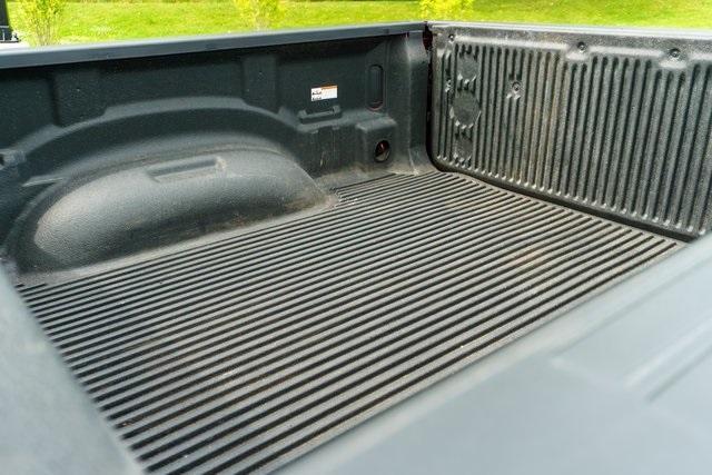 used 2022 Ram 1500 car, priced at $33,499